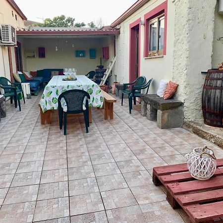 Casa Caterina In Centro Apartman Sindia Kültér fotó