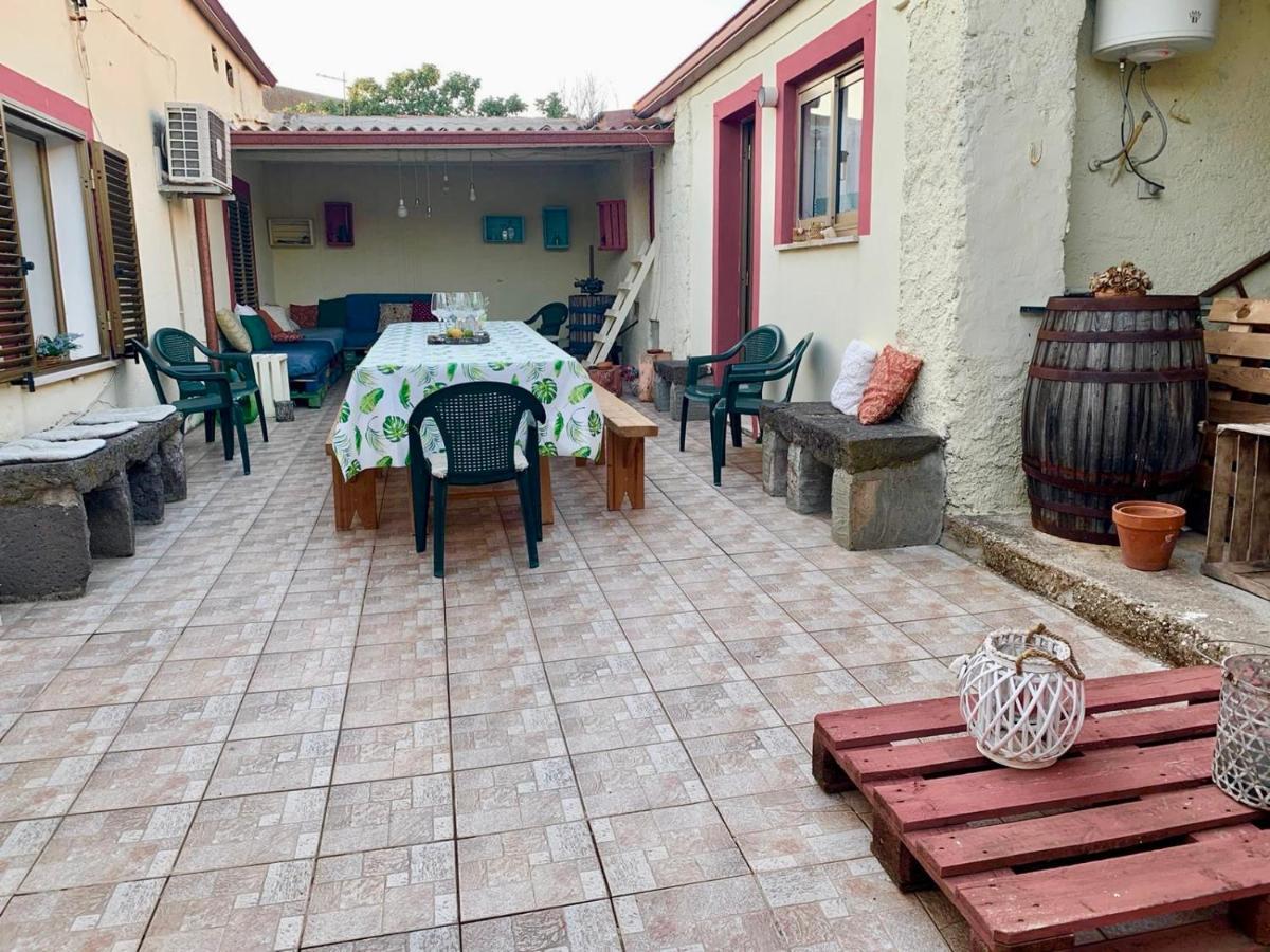 Casa Caterina In Centro Apartman Sindia Kültér fotó