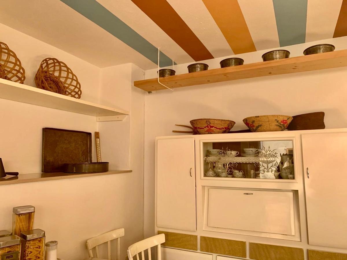 Casa Caterina In Centro Apartman Sindia Kültér fotó