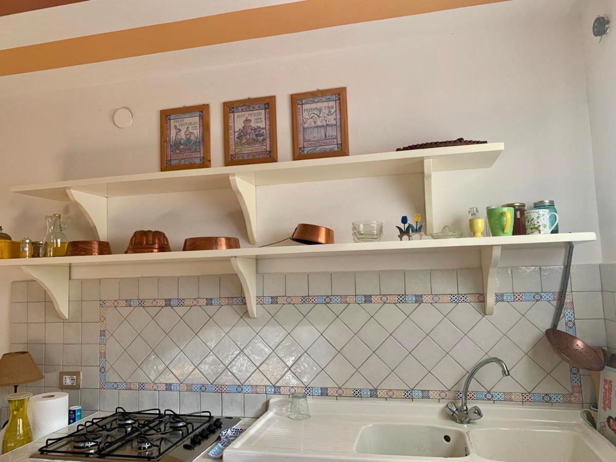 Casa Caterina In Centro Apartman Sindia Kültér fotó
