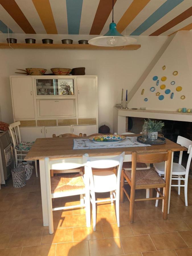 Casa Caterina In Centro Apartman Sindia Kültér fotó