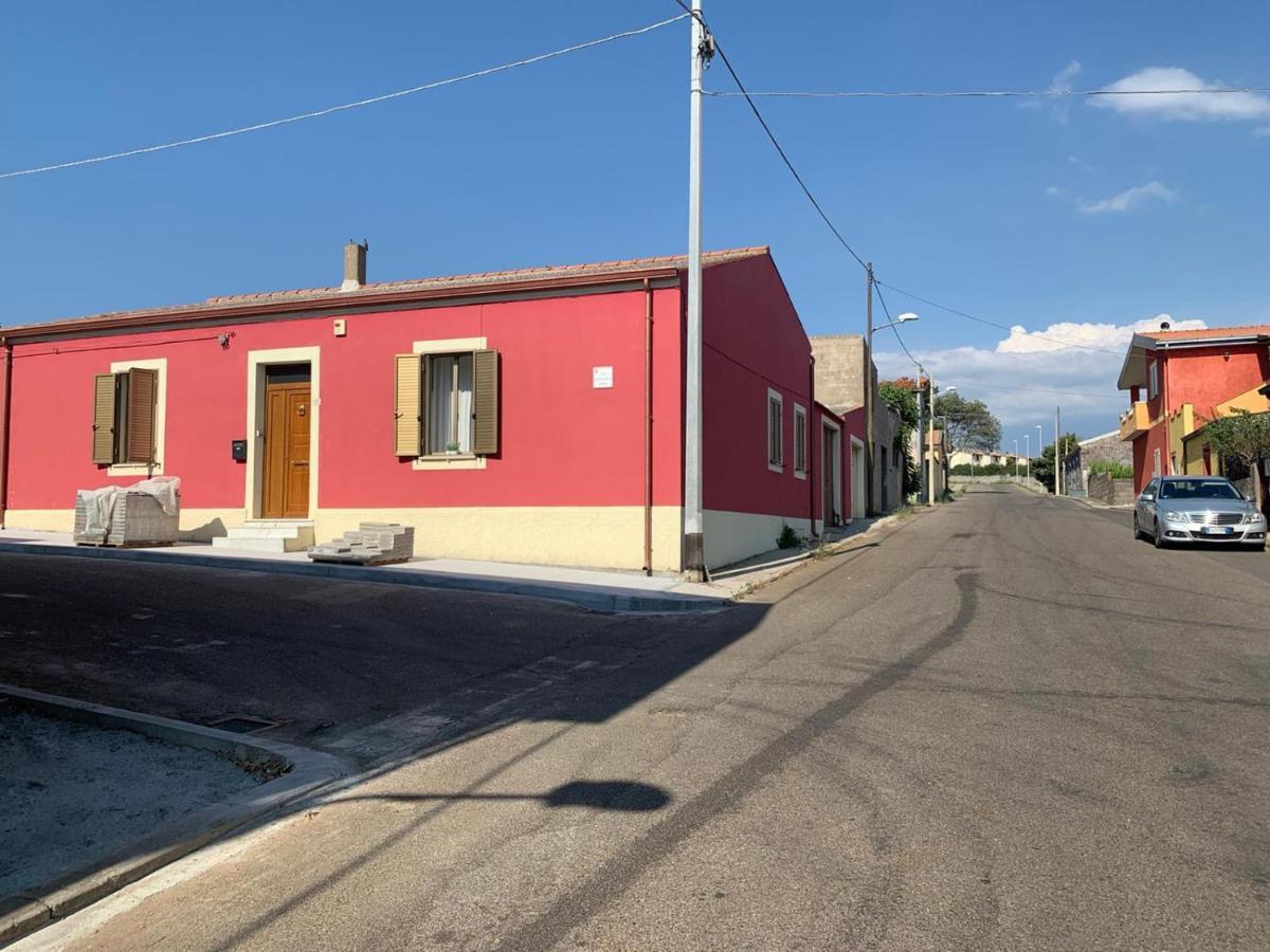 Casa Caterina In Centro Apartman Sindia Kültér fotó