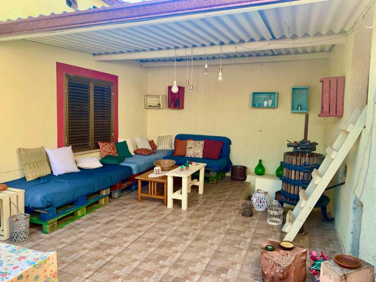Casa Caterina In Centro Apartman Sindia Kültér fotó