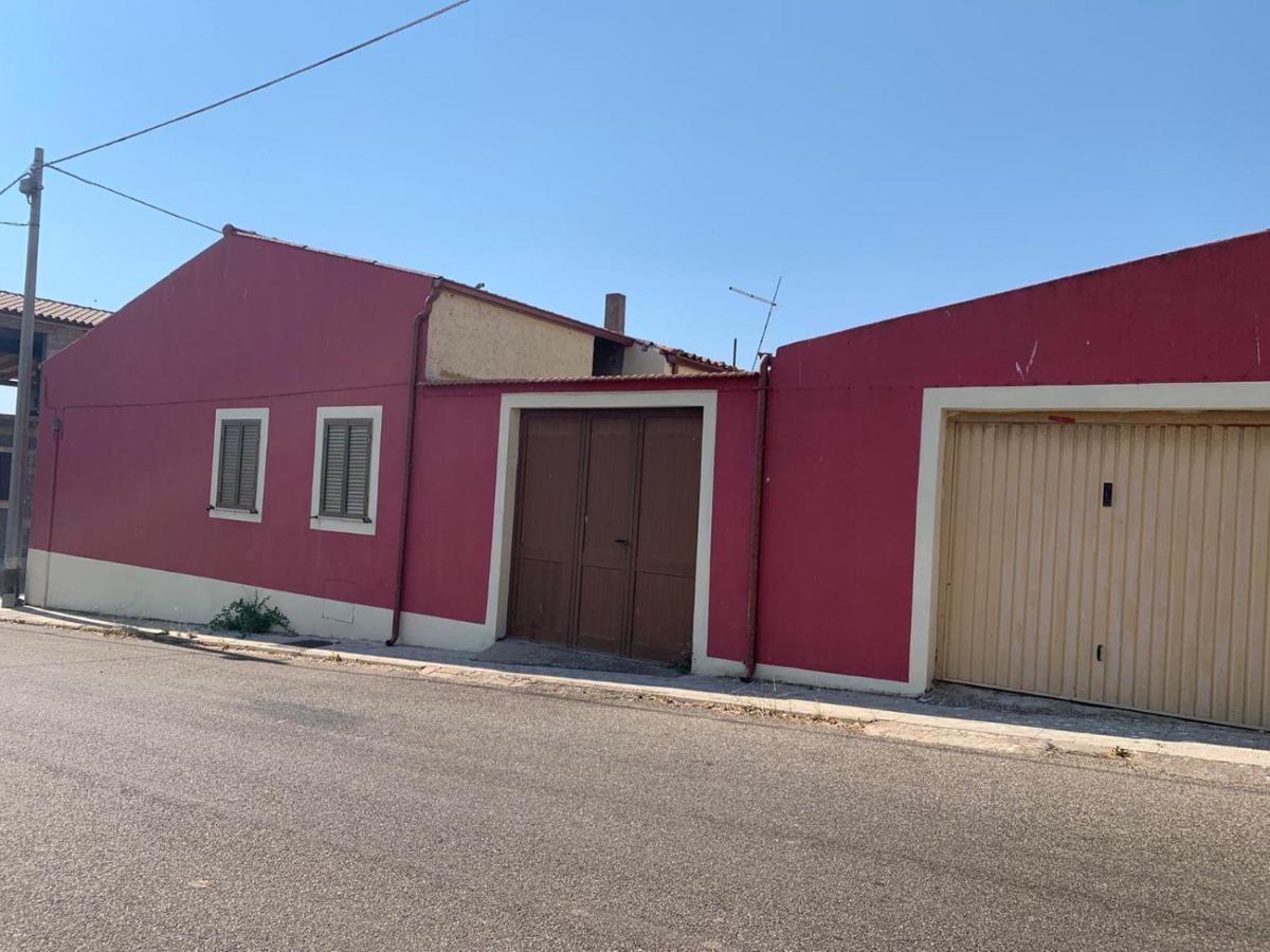 Casa Caterina In Centro Apartman Sindia Kültér fotó